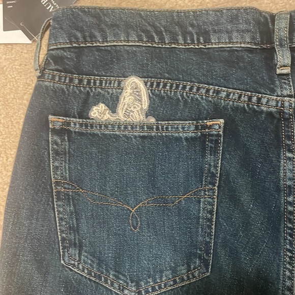 Ralph Lauren relaxed taper jeans - Picture 9 of 10